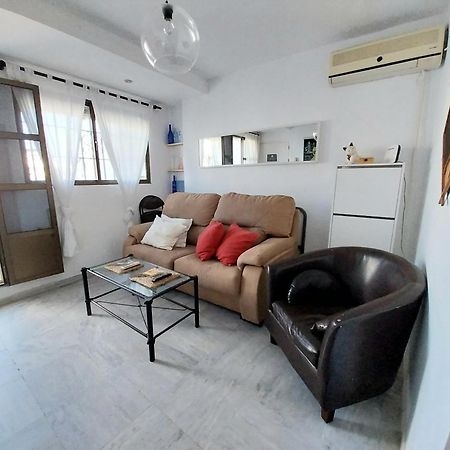 Top Atico Estudio Plaza Del Arenal - Terraza Con Vistas Jerez de la Frontera Kültér fotó